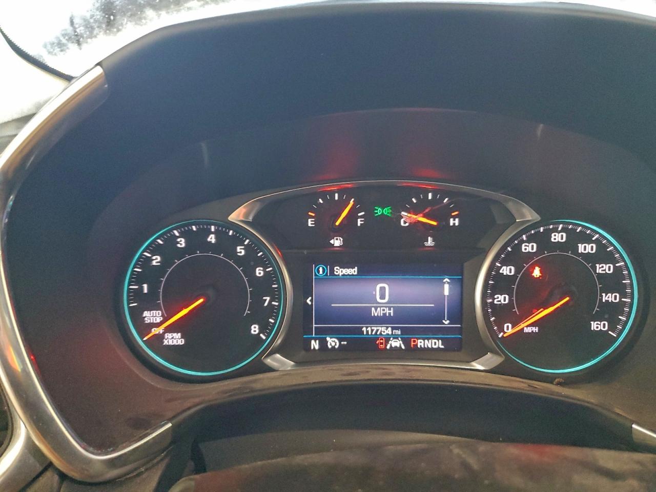 2021 CHEVROLET EQUINOX LT photo 9