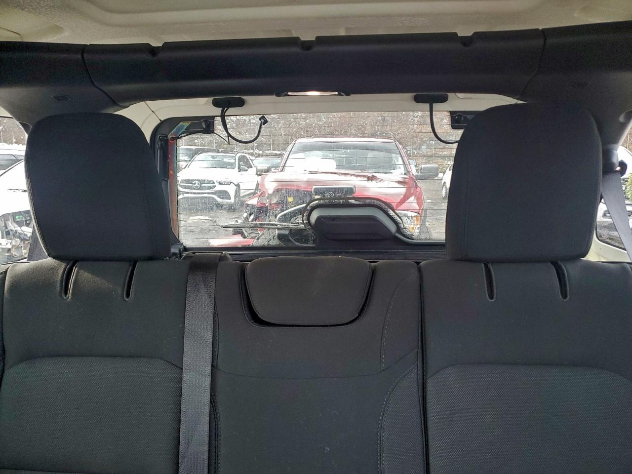 2019 JEEP WRANGLER UNLIMITED SPORT photo 10