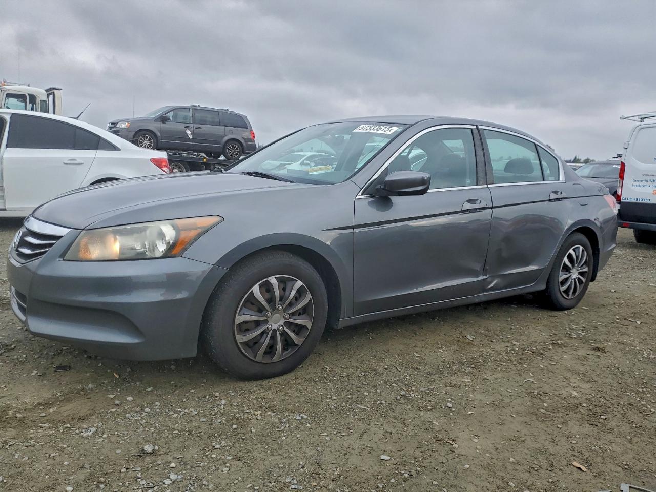 2012 HONDA ACCORD