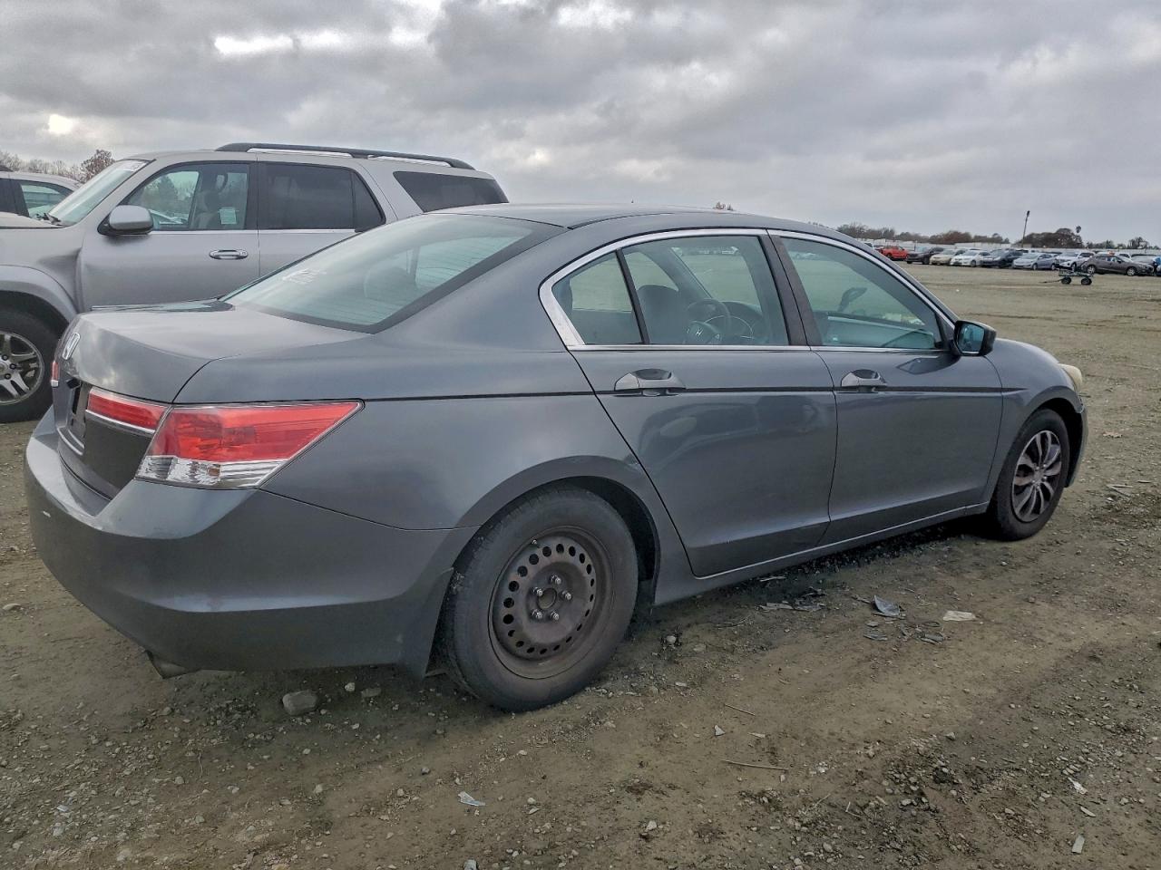 2012 HONDA ACCORD LX photo 3