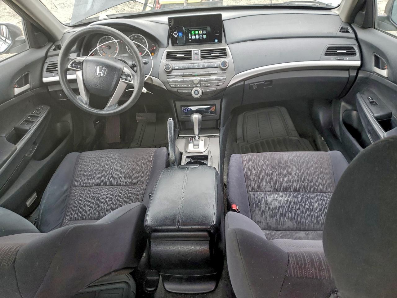 2012 HONDA ACCORD LX photo 8