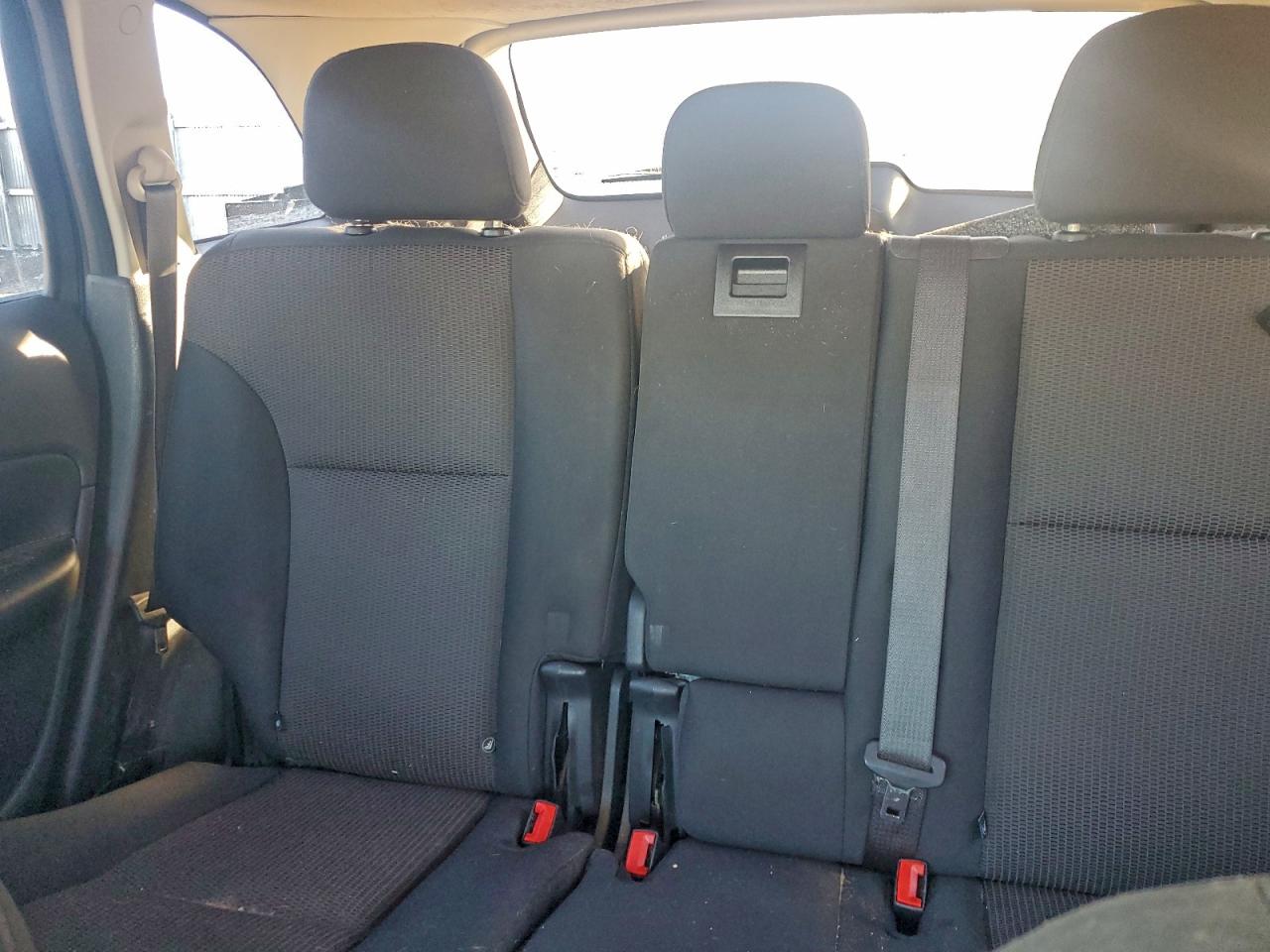 2011 FORD EDGE SEL photo 10