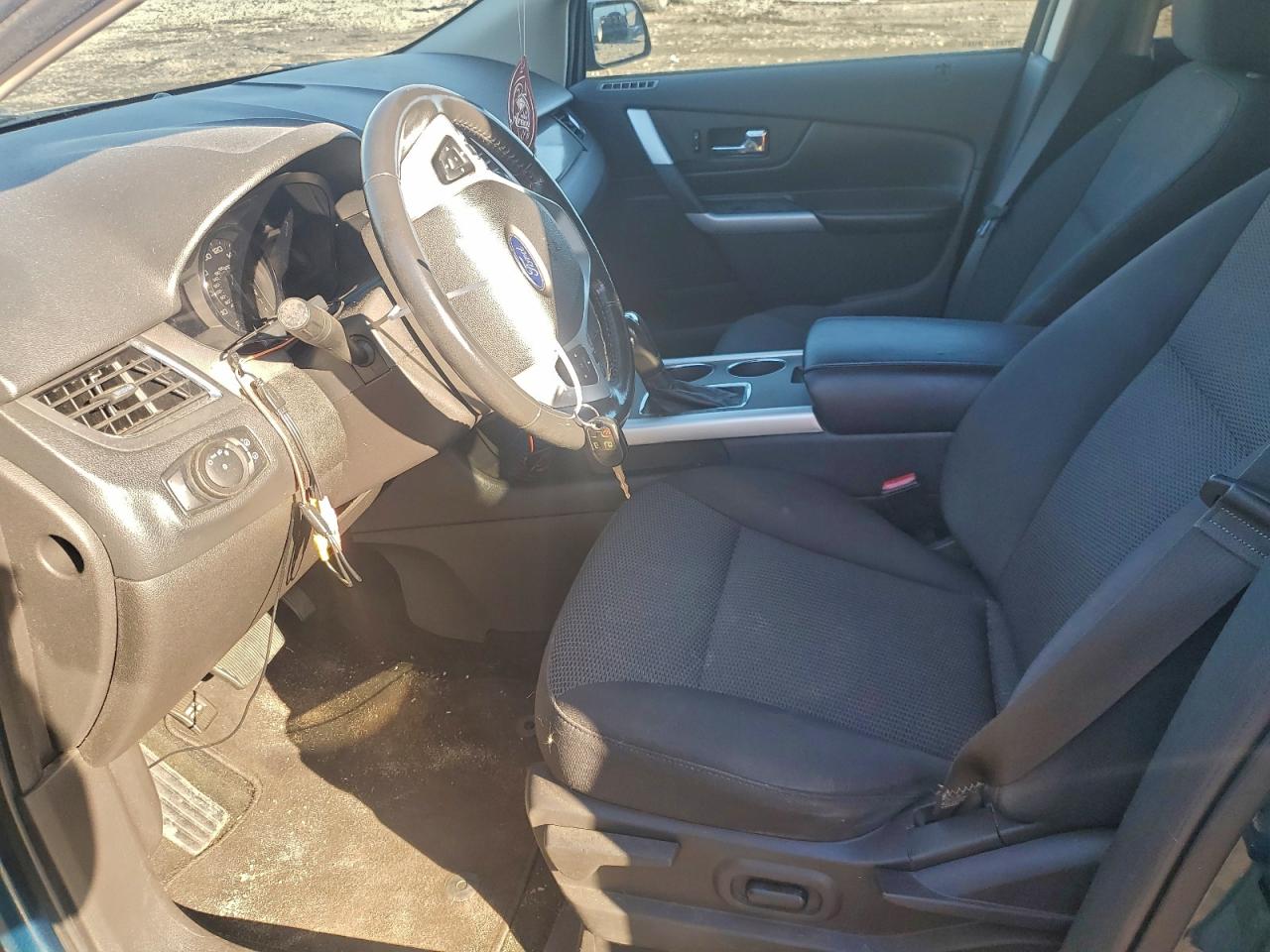 2011 FORD EDGE SEL photo 7