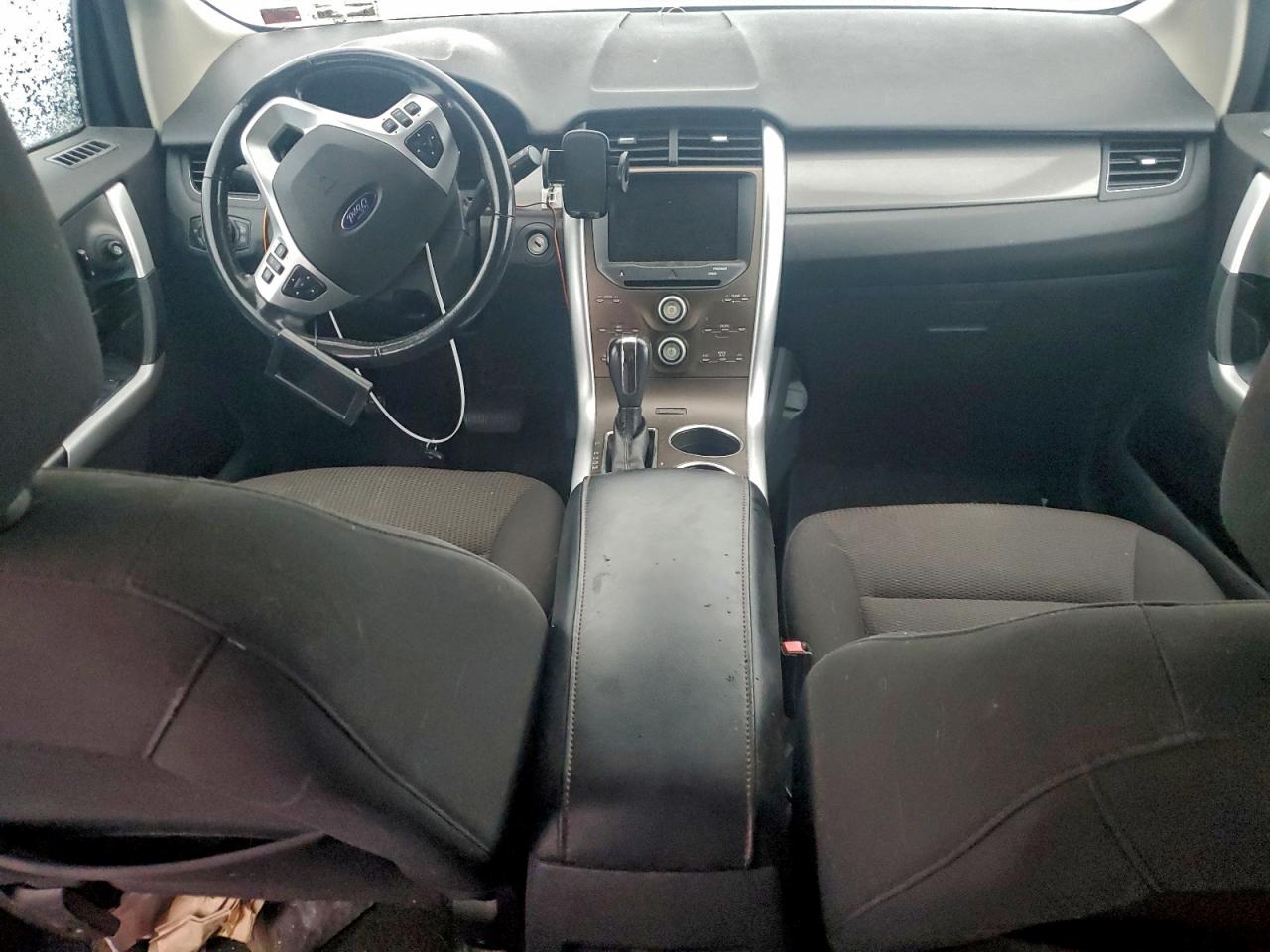 2011 FORD EDGE SEL photo 8