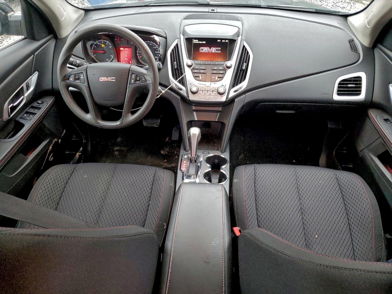 2013 GMC TERRAIN SLE photo 8