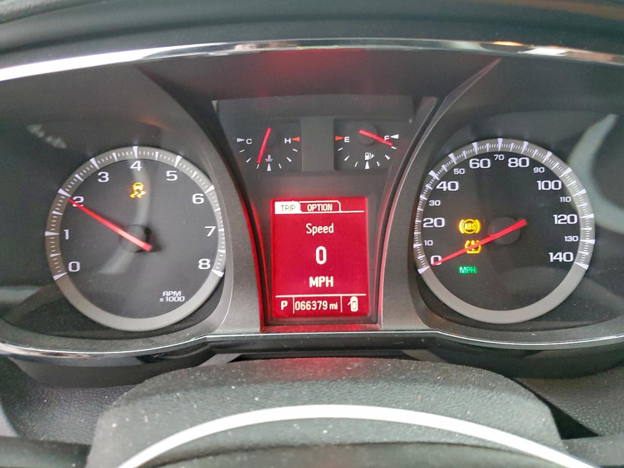 2013 GMC TERRAIN SLE photo 9