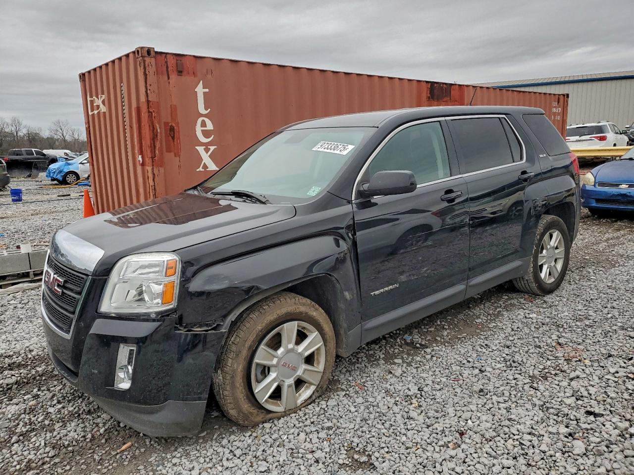 2013 GMC TERRAIN