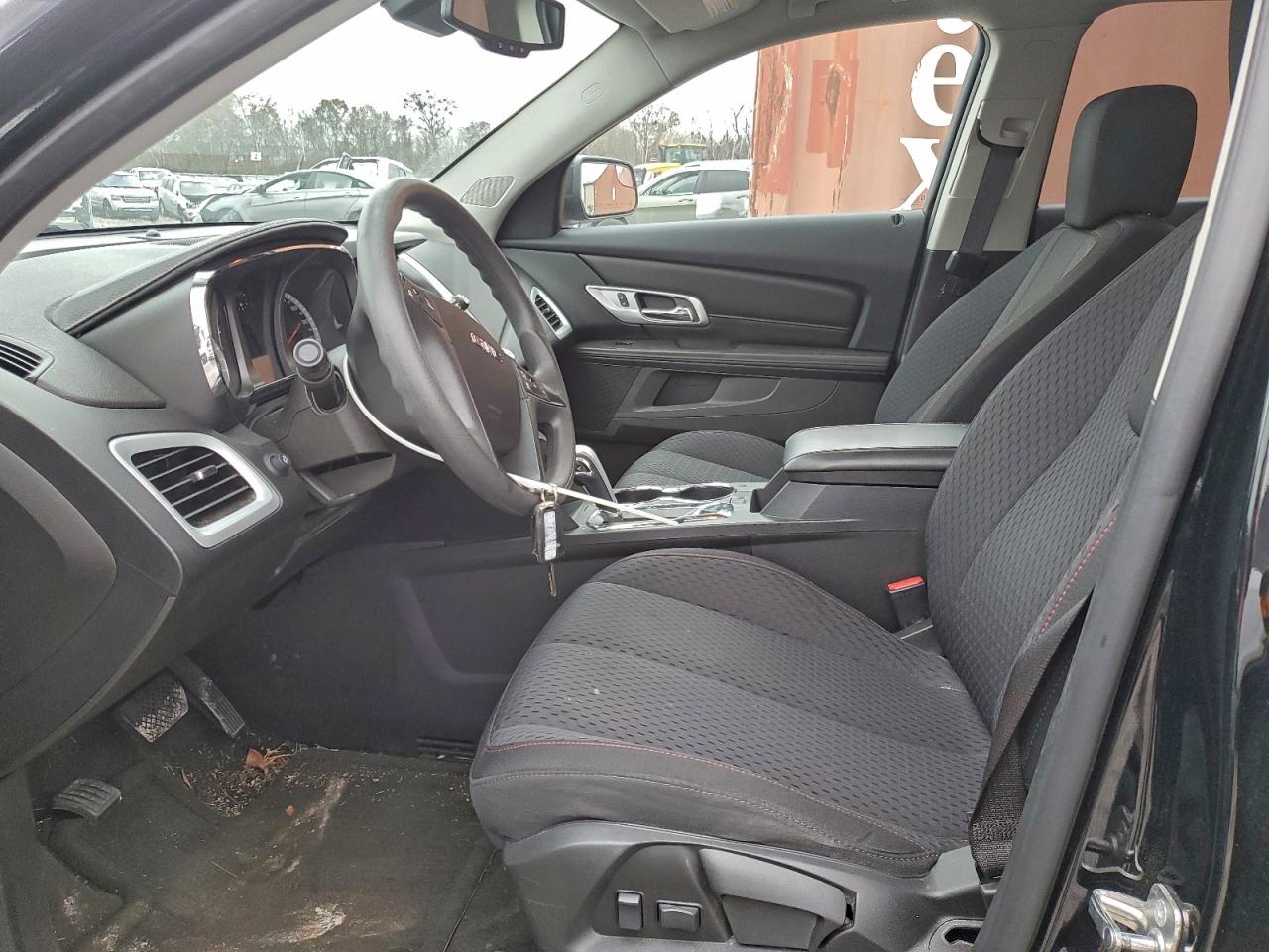 2013 GMC TERRAIN SLE photo 7
