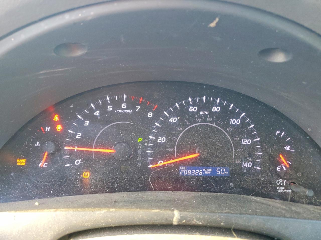 2010 TOYOTA CAMRY BASE photo 9