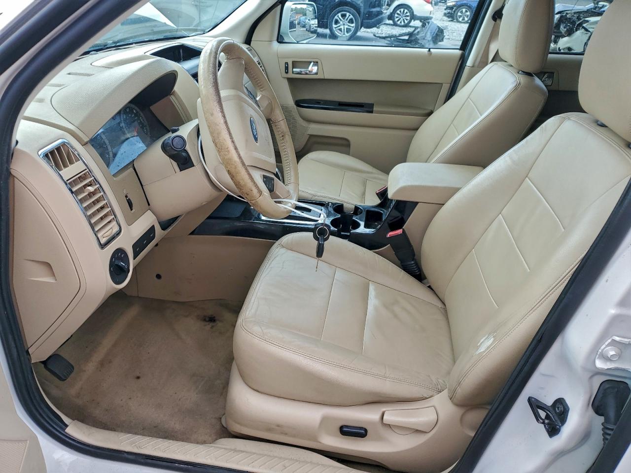 2011 FORD ESCAPE LIMITED photo 7