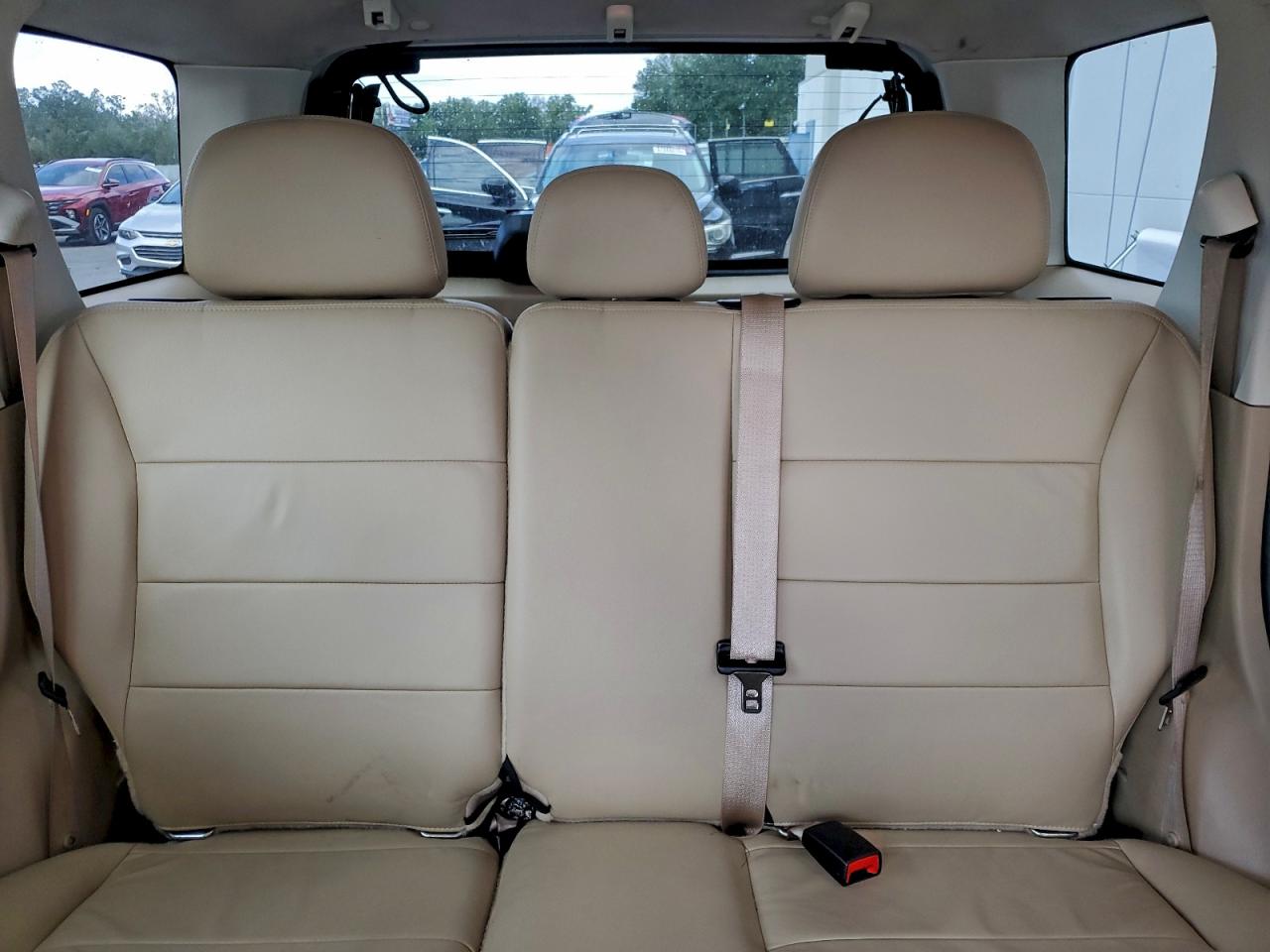2011 FORD ESCAPE LIMITED photo 10