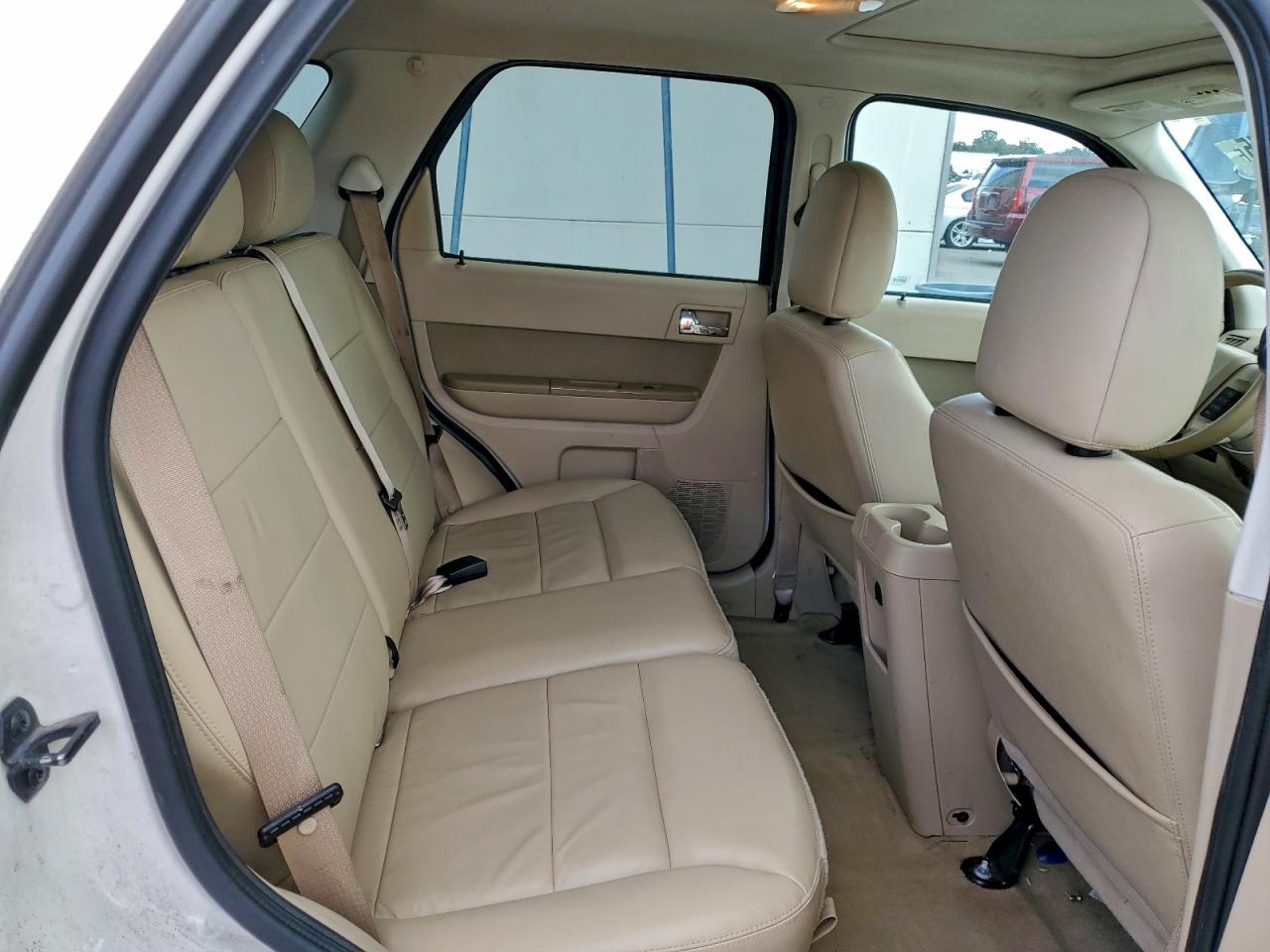 2011 FORD ESCAPE LIMITED photo 11