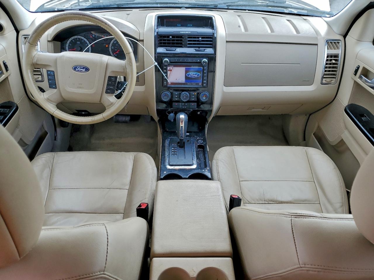 2011 FORD ESCAPE LIMITED photo 8