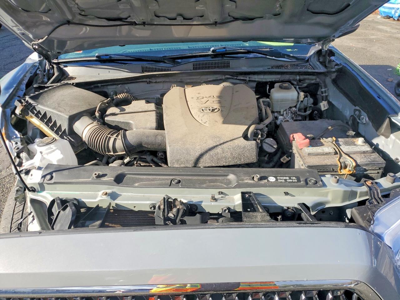 2019 TOYOTA TACOMA ACCESS CAB photo 11