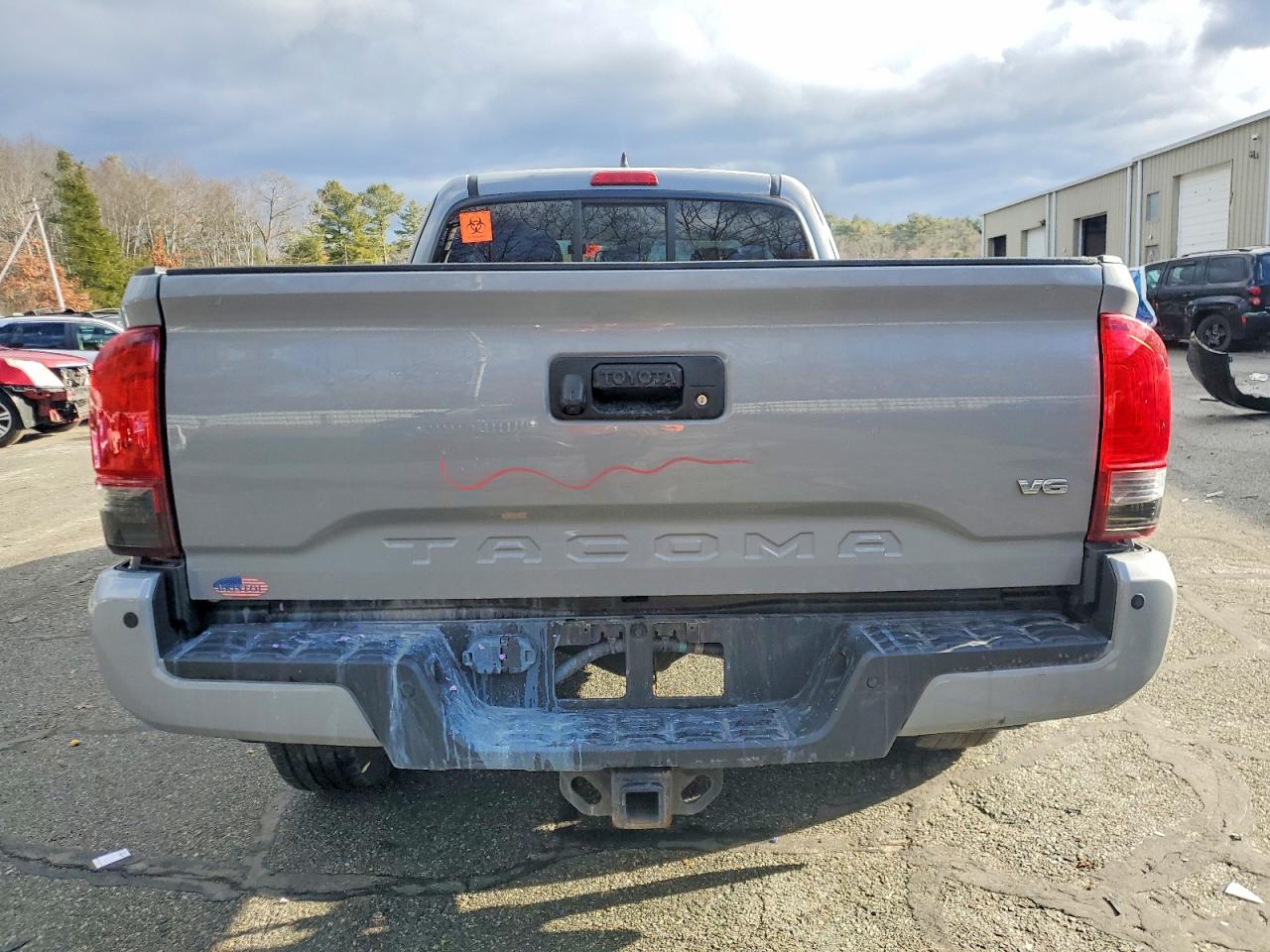 2019 TOYOTA TACOMA ACCESS CAB photo 6