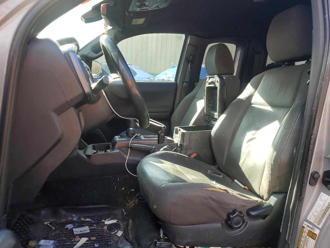 2019 TOYOTA TACOMA ACCESS CAB photo 7