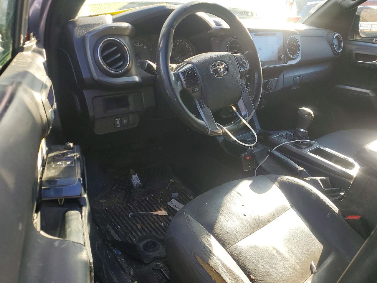 2019 TOYOTA TACOMA ACCESS CAB photo 8