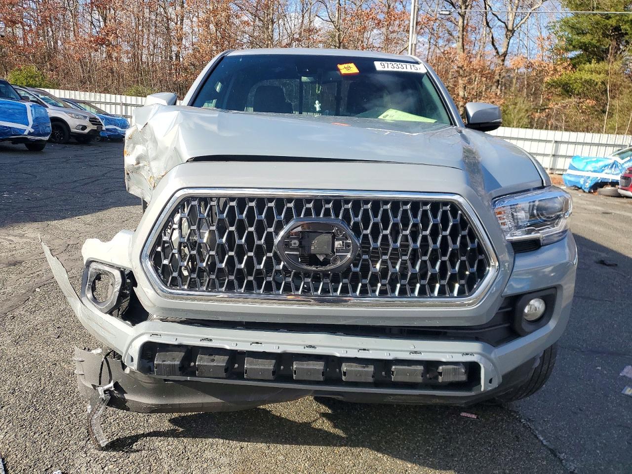 2019 TOYOTA TACOMA ACCESS CAB photo 5