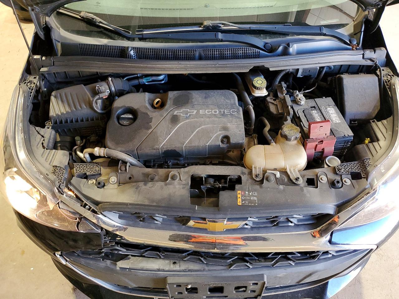 2019 CHEVROLET SPARK LS photo 12