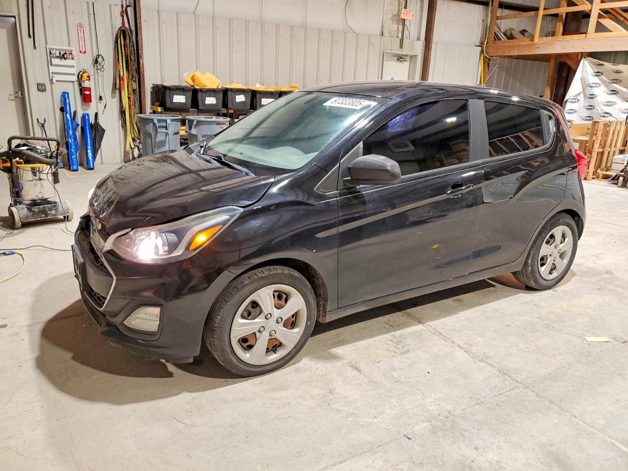 2019 CHEVROLET SPARK