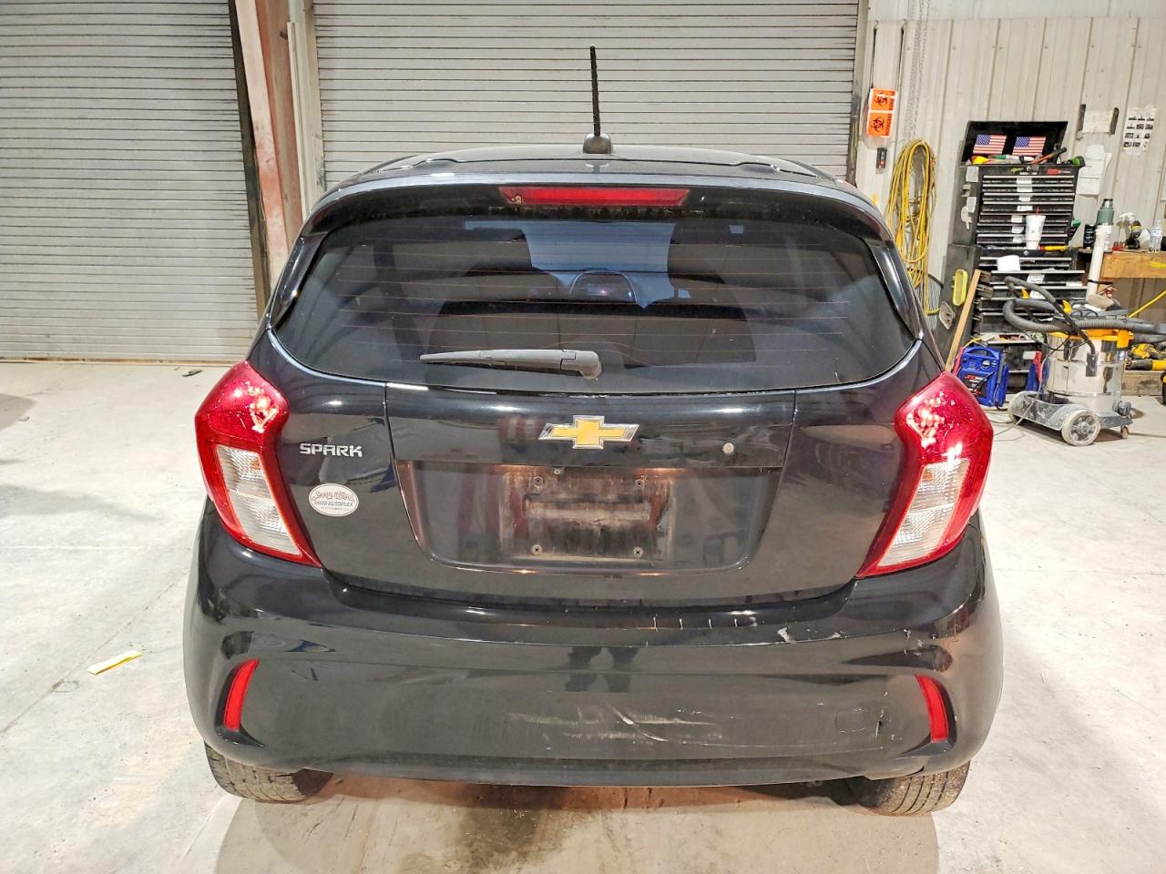 2019 CHEVROLET SPARK LS photo 6