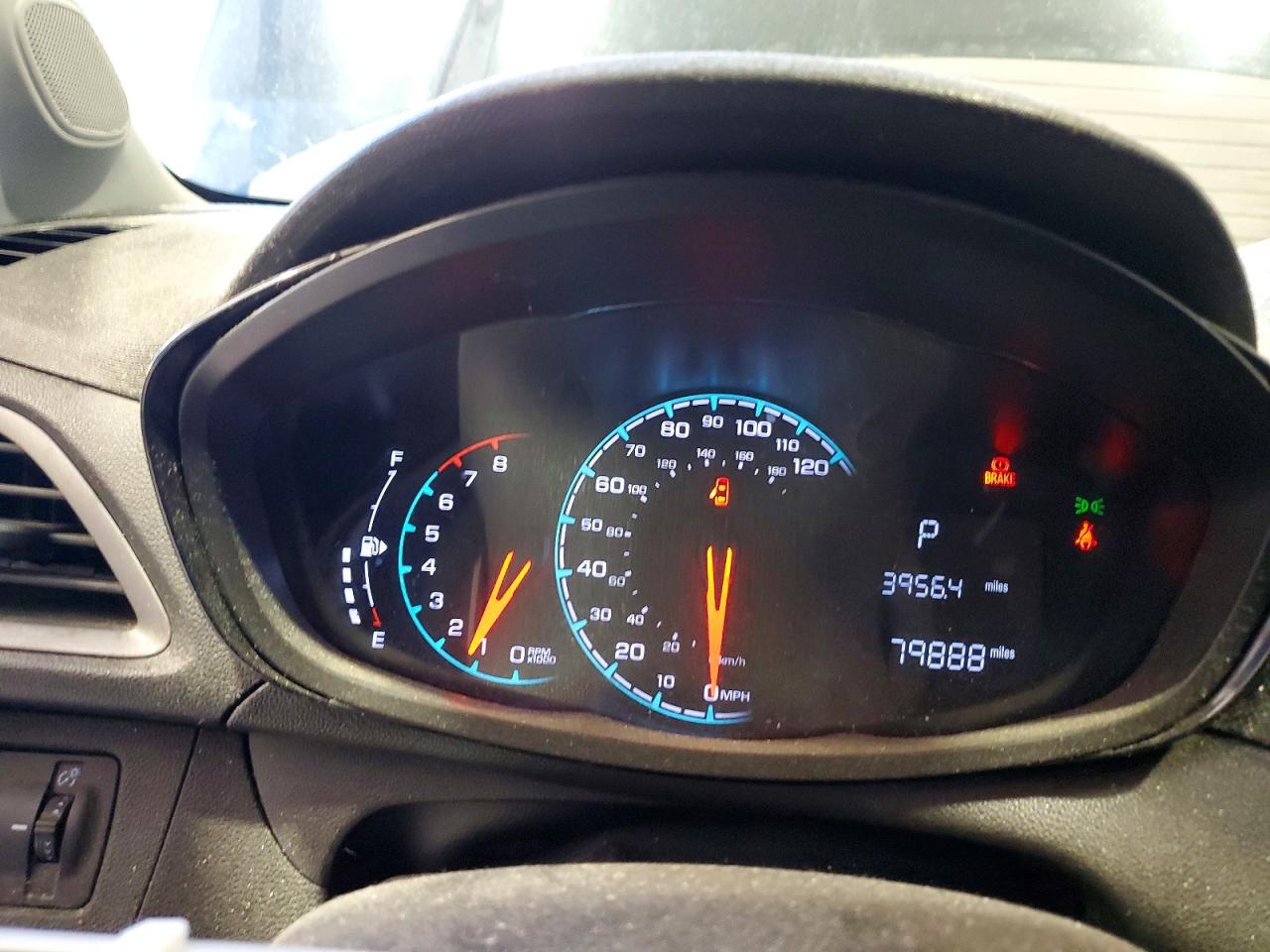 2019 CHEVROLET SPARK LS photo 9
