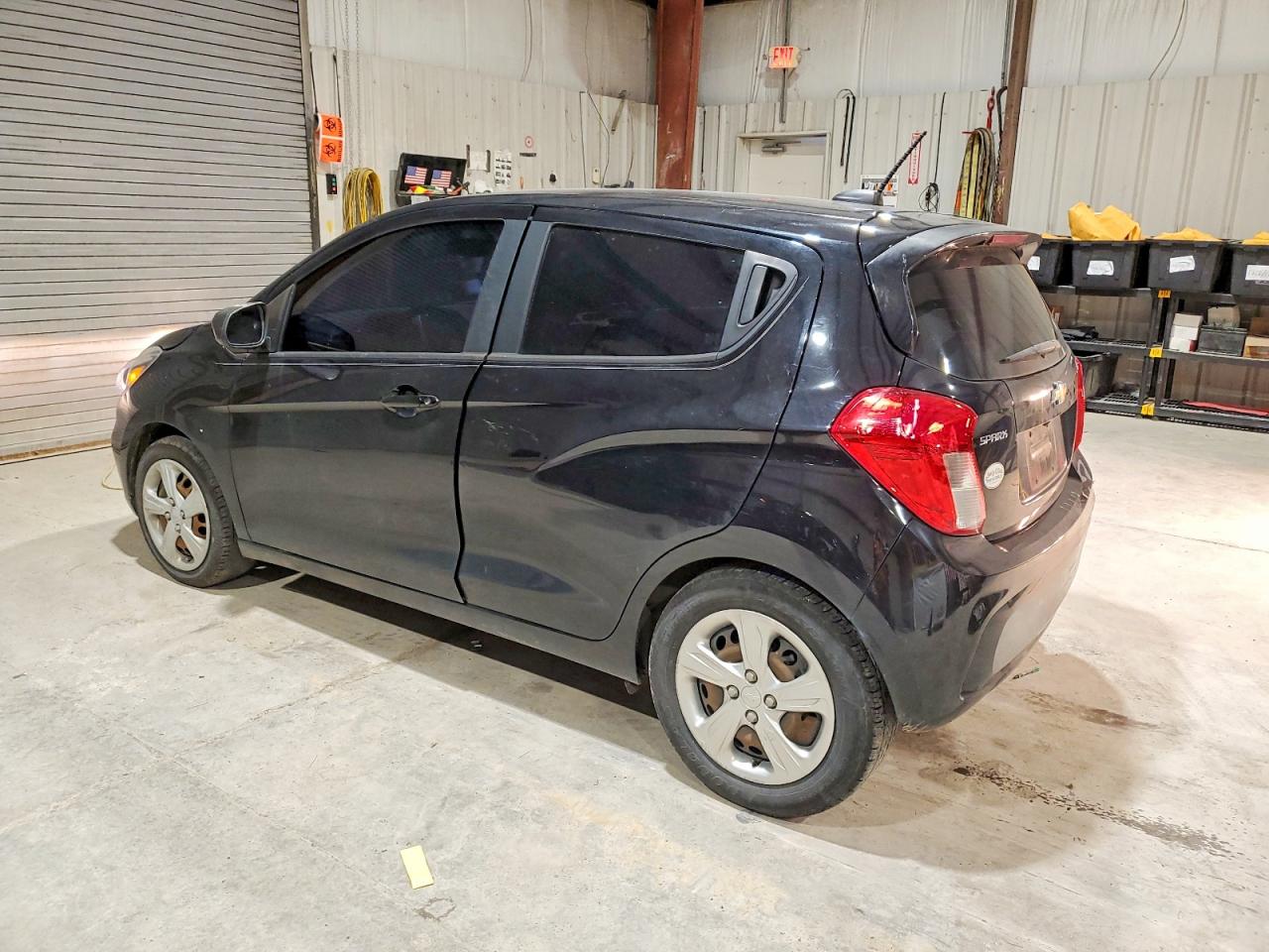2019 CHEVROLET SPARK LS photo 2