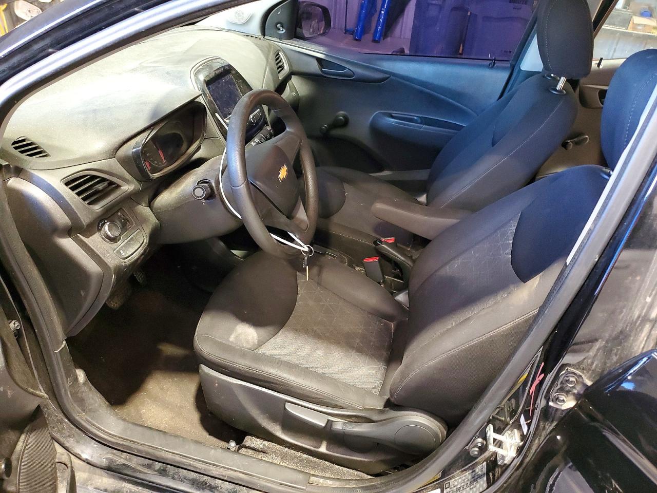 2019 CHEVROLET SPARK LS photo 7