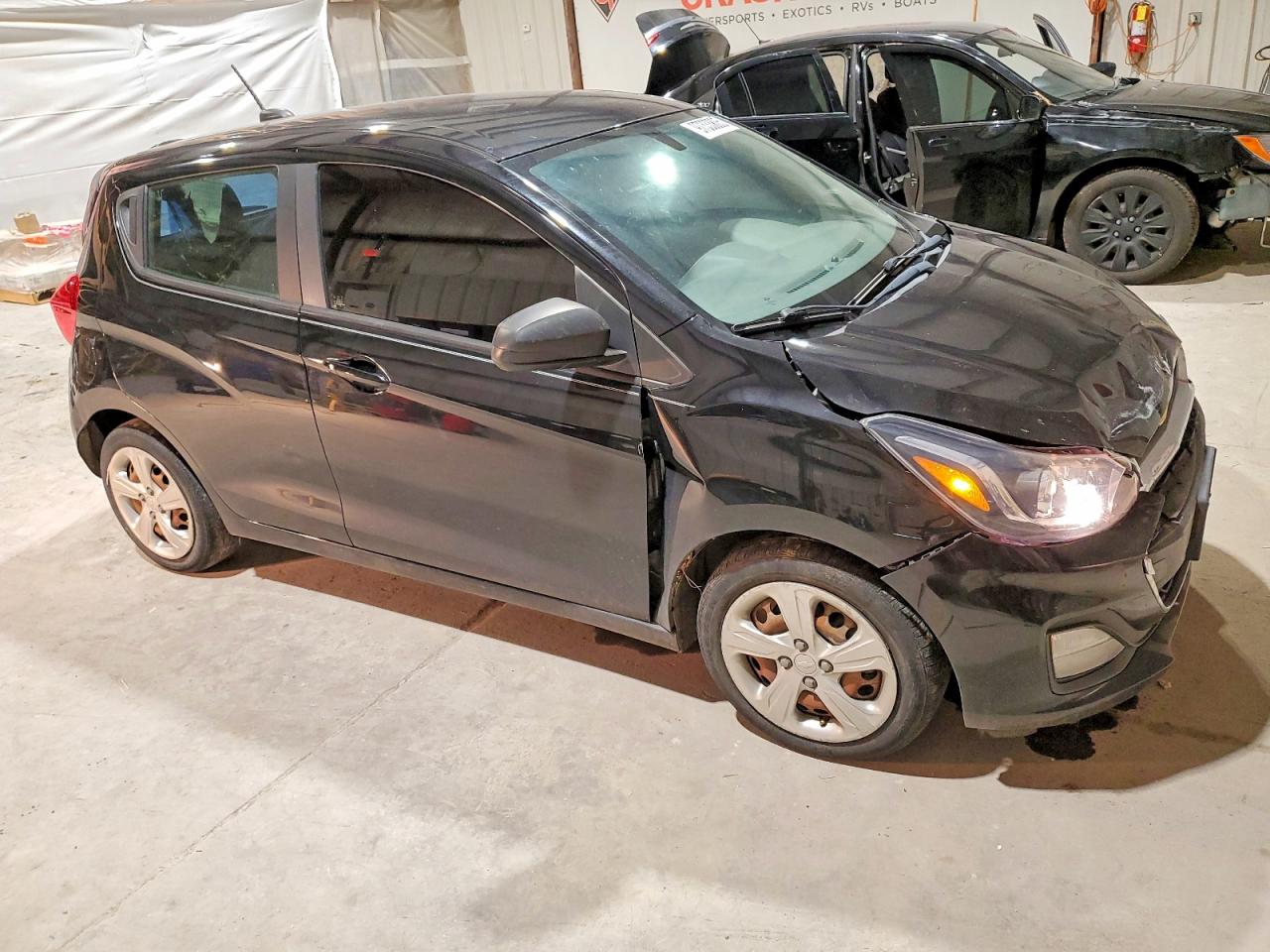 2019 CHEVROLET SPARK LS photo 4