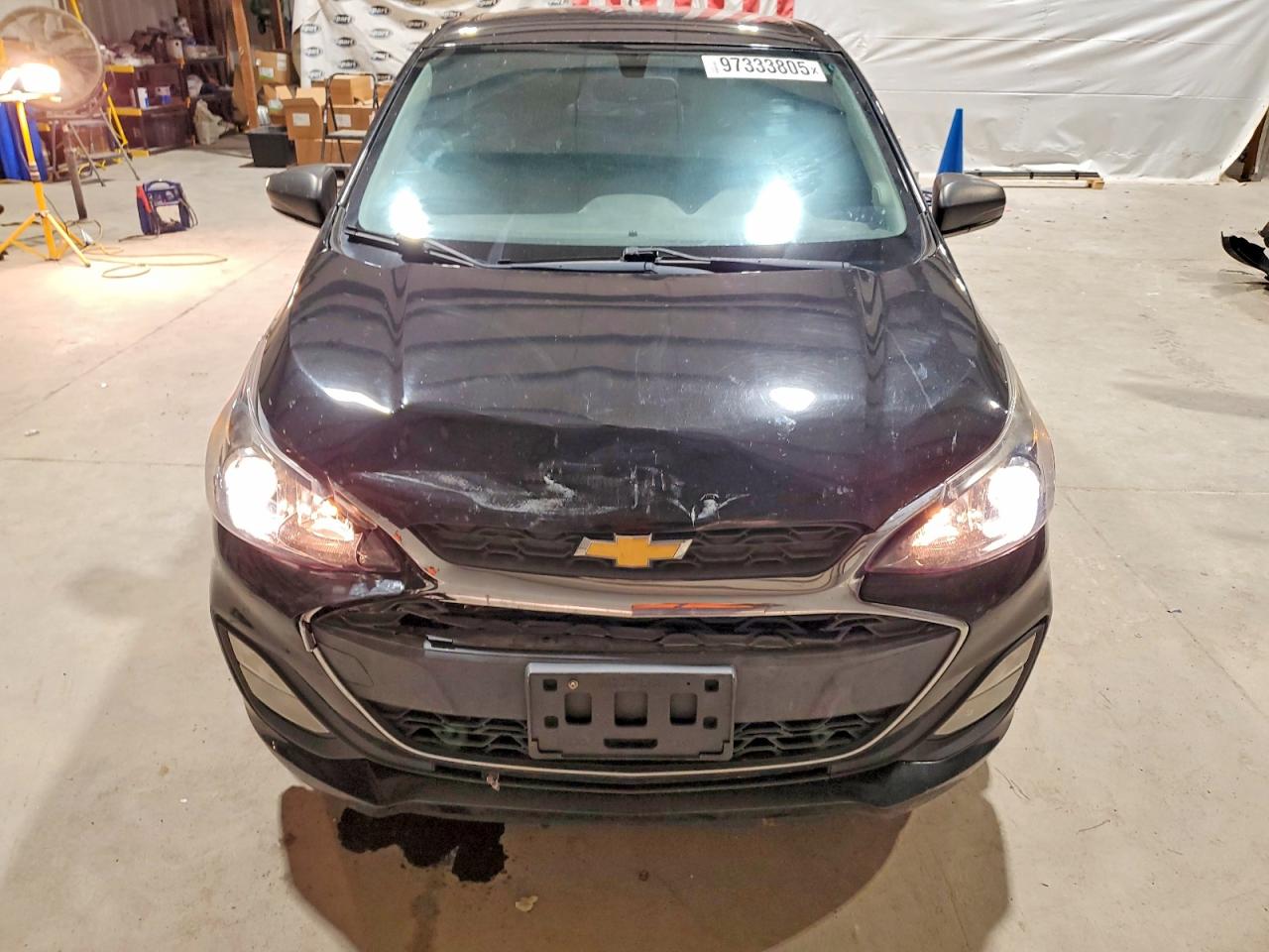 2019 CHEVROLET SPARK LS photo 5