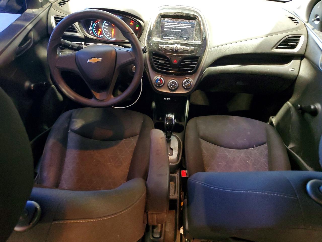 2019 CHEVROLET SPARK LS photo 8