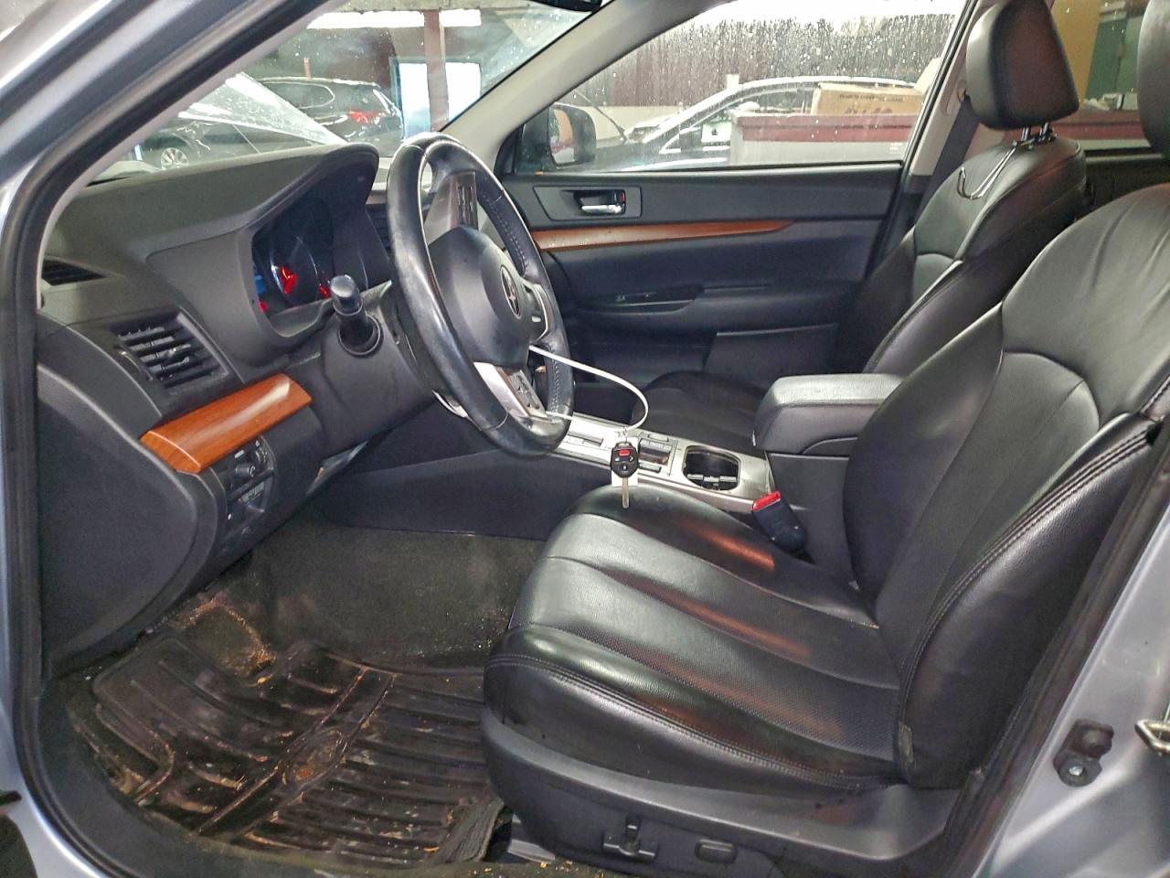 2014 SUBARU OUTBACK 2.5I LIMITED photo 7
