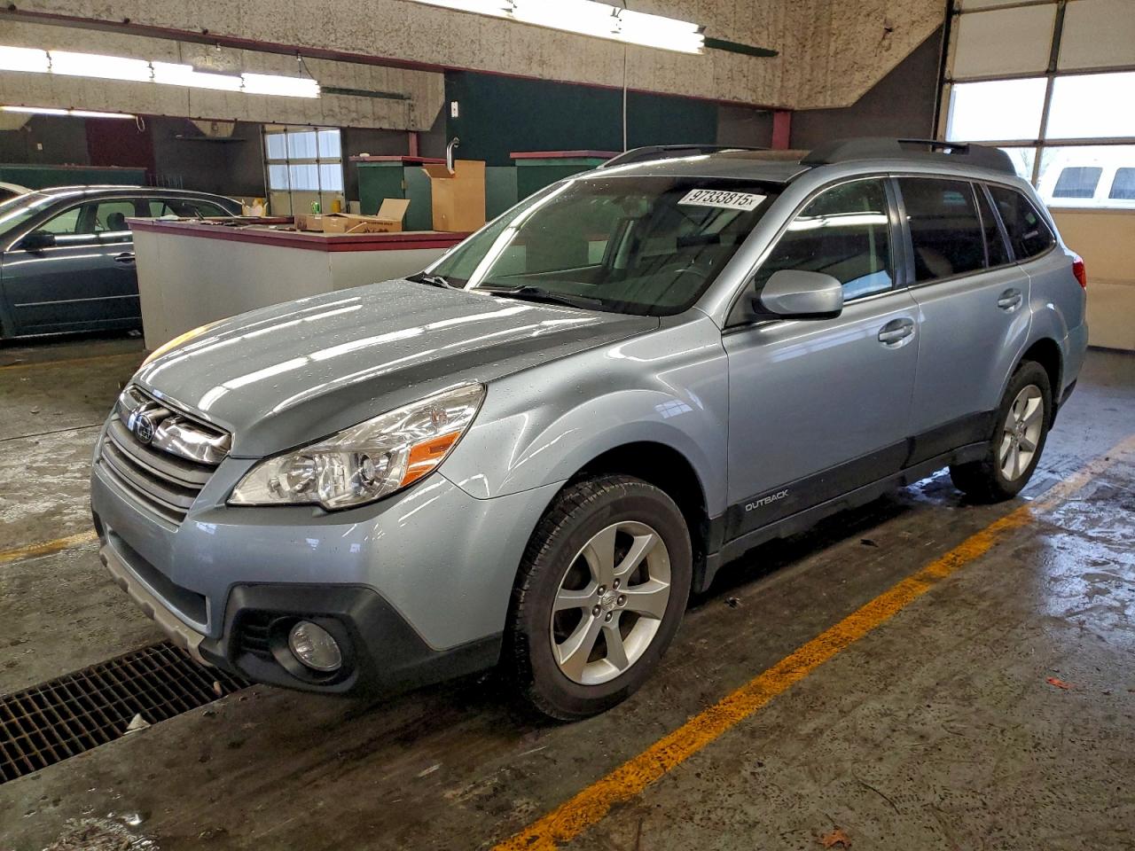 2014 SUBARU OUTBACK