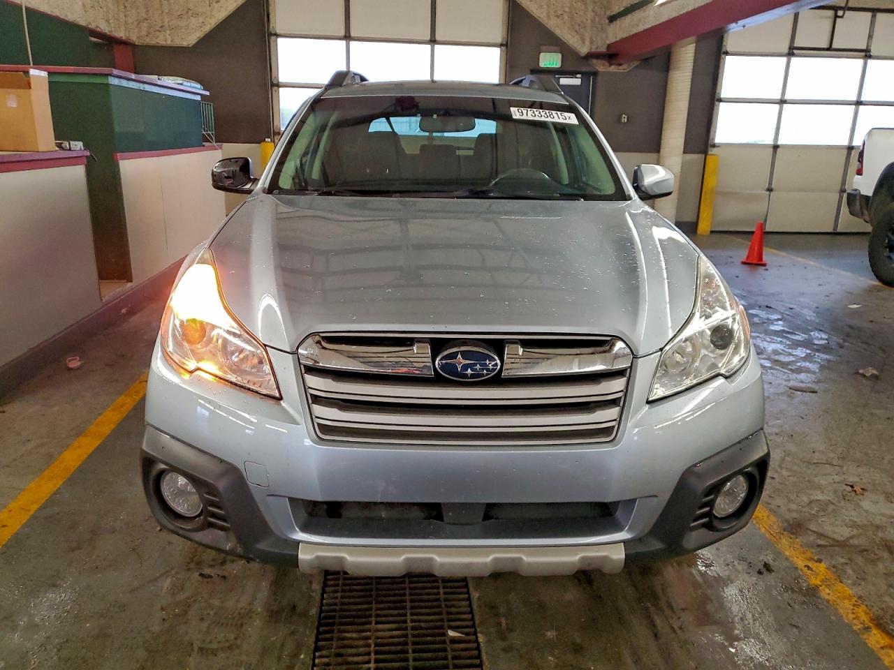 2014 SUBARU OUTBACK 2.5I LIMITED photo 5