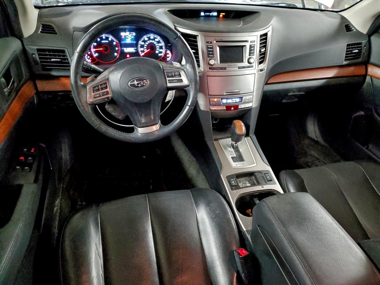 2014 SUBARU OUTBACK 2.5I LIMITED photo 8