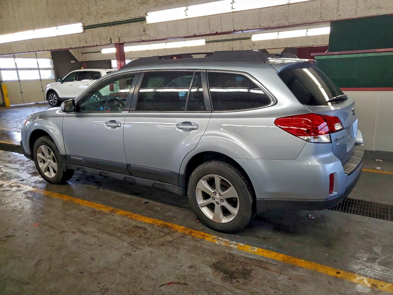 2014 SUBARU OUTBACK 2.5I LIMITED photo 2
