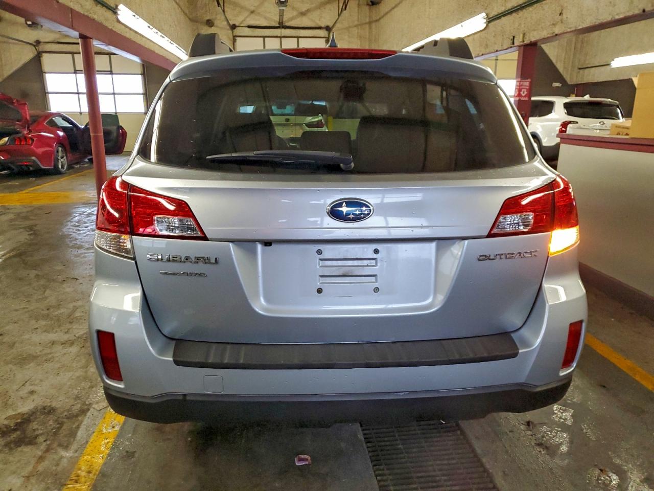 2014 SUBARU OUTBACK 2.5I LIMITED photo 6