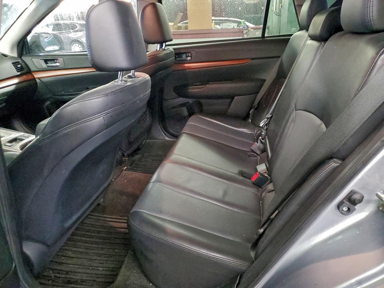 2014 SUBARU OUTBACK 2.5I LIMITED photo 11