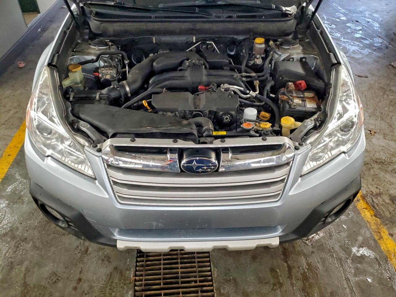 2014 SUBARU OUTBACK 2.5I LIMITED photo 12