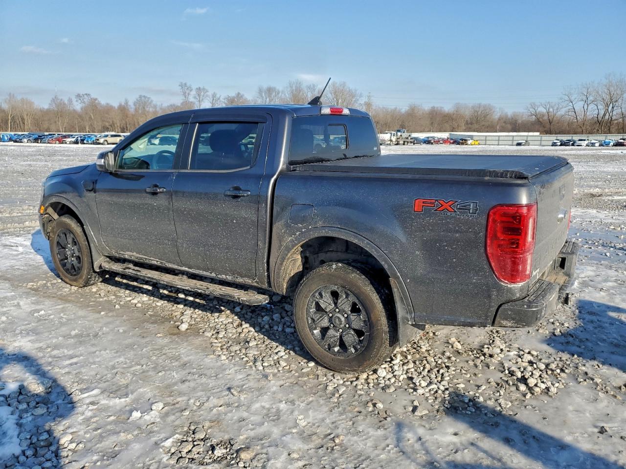 2019 FORD RANGER XL photo 2