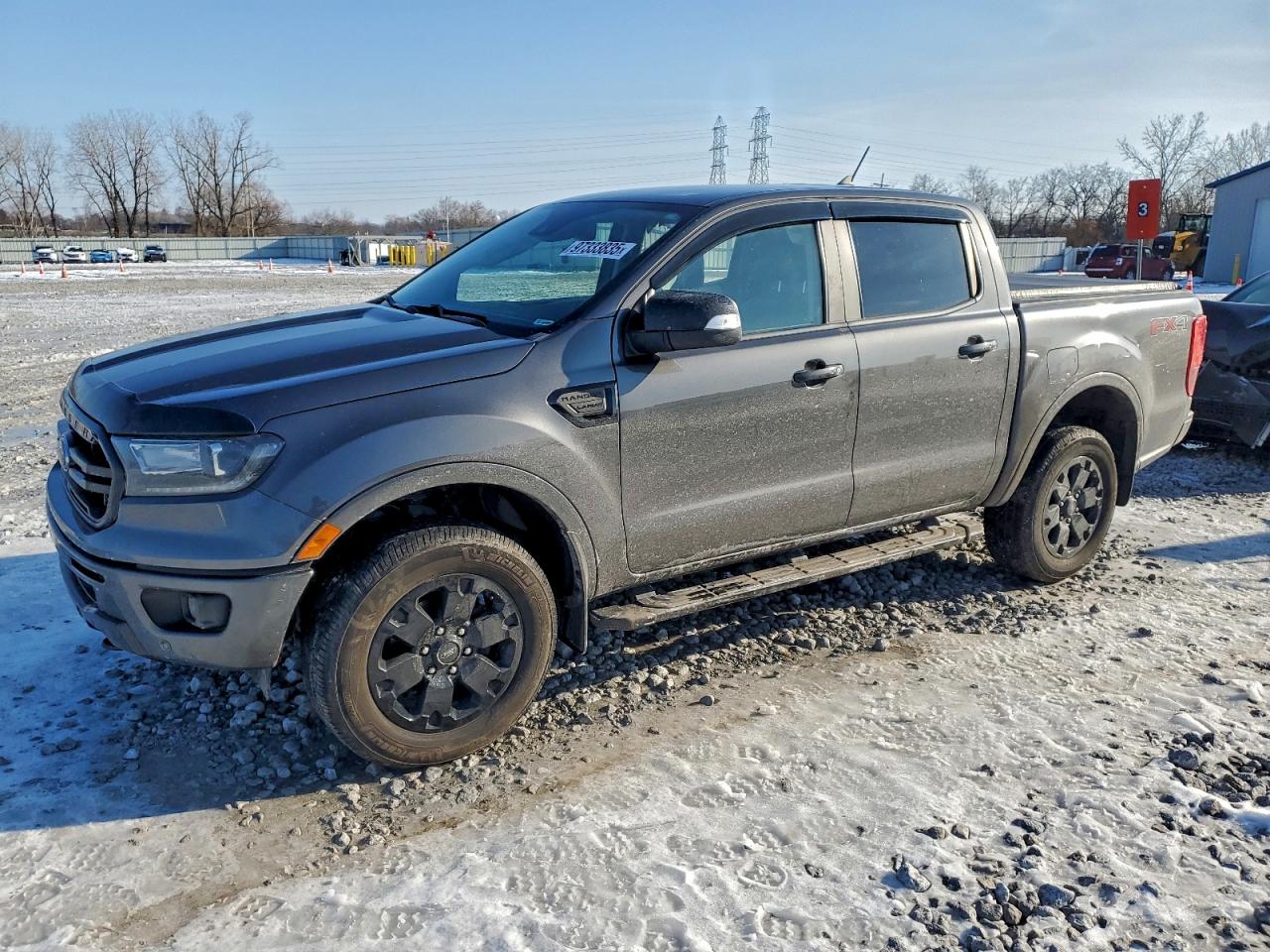 2019 FORD RANGER
