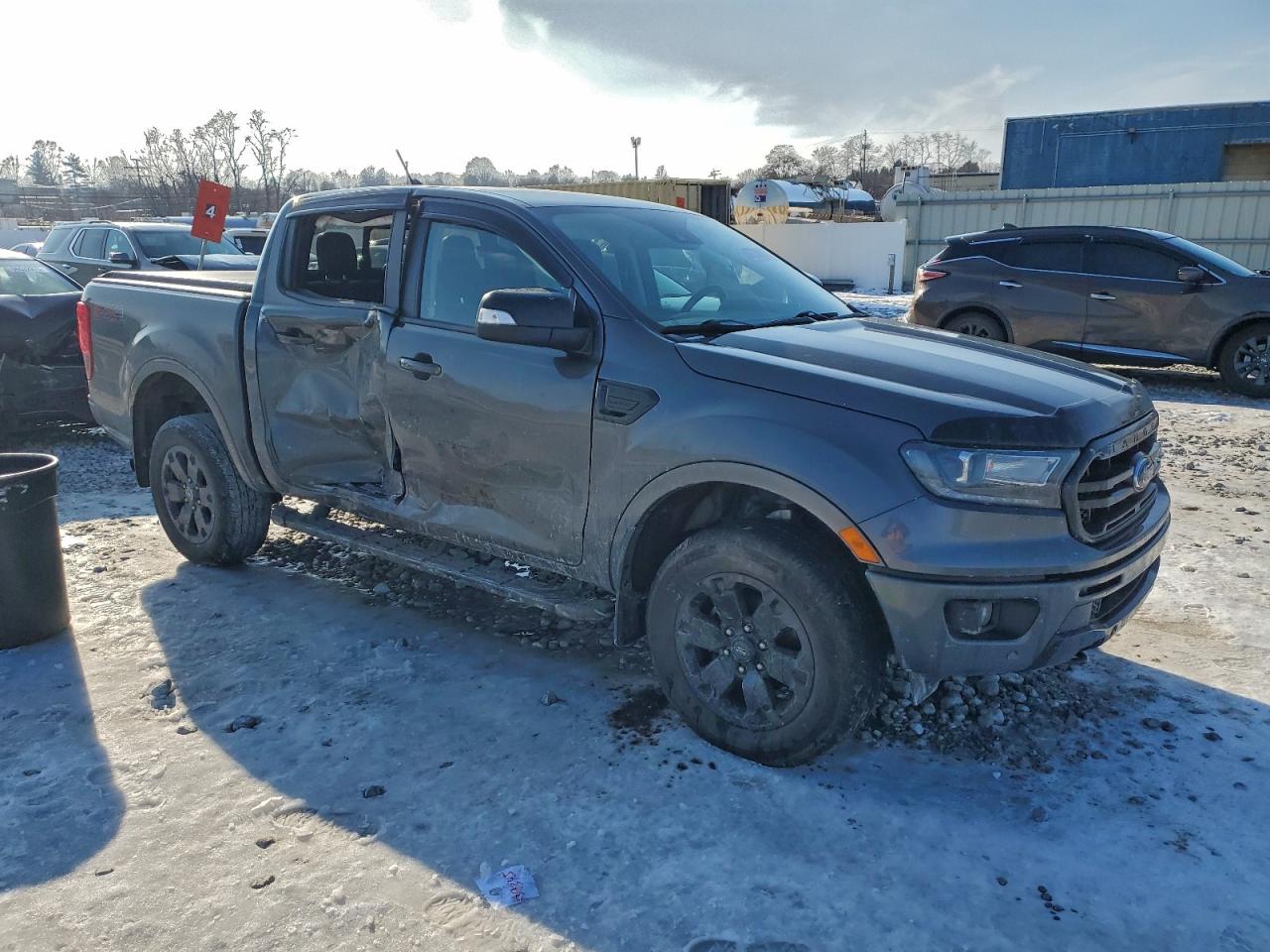 2019 FORD RANGER XL photo 4