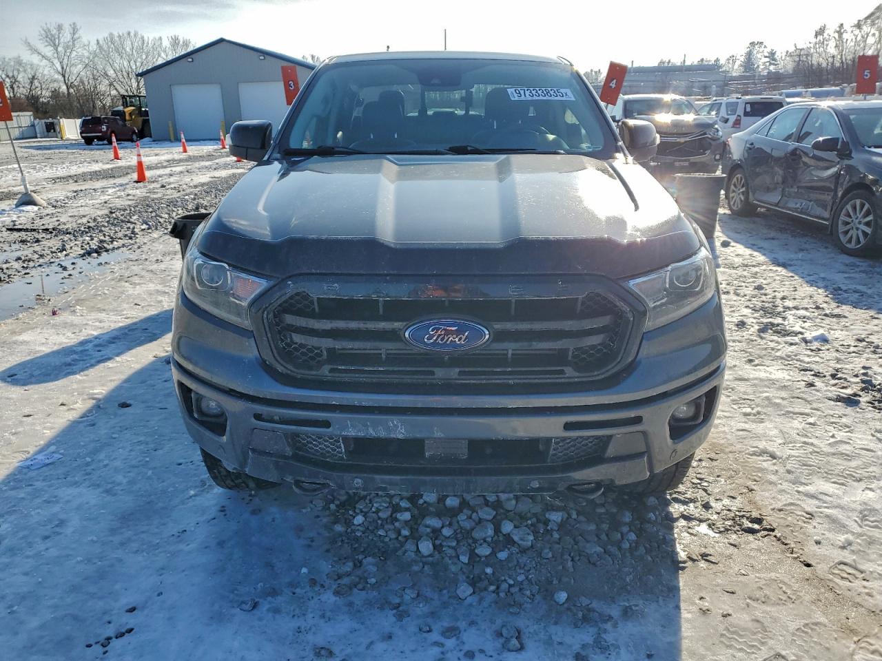 2019 FORD RANGER XL photo 5