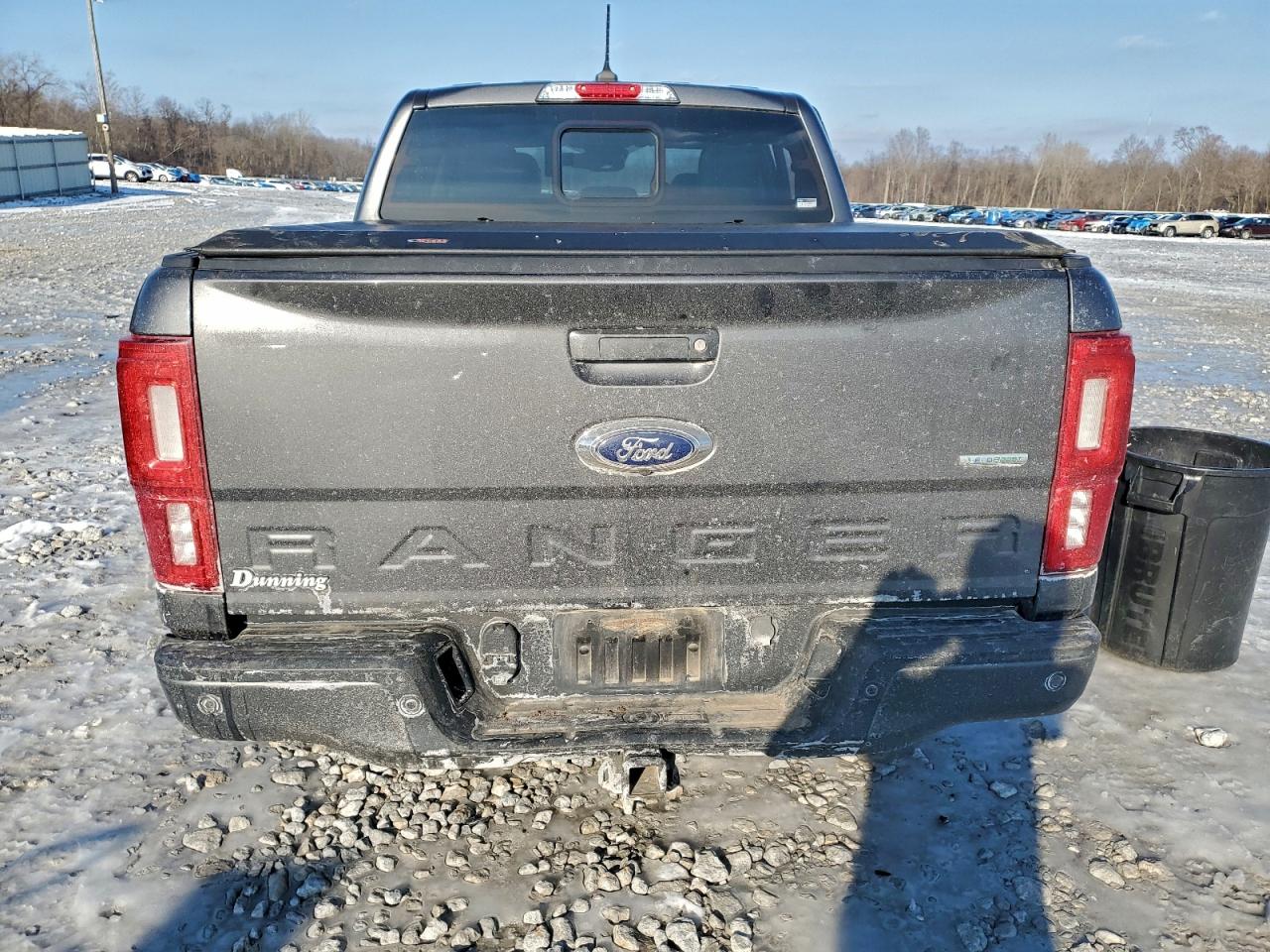 2019 FORD RANGER XL photo 6