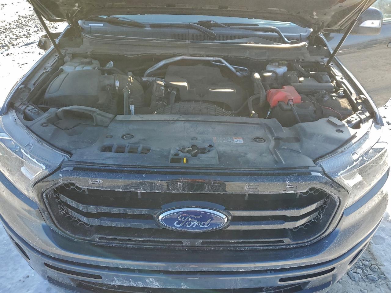 2019 FORD RANGER XL photo 11