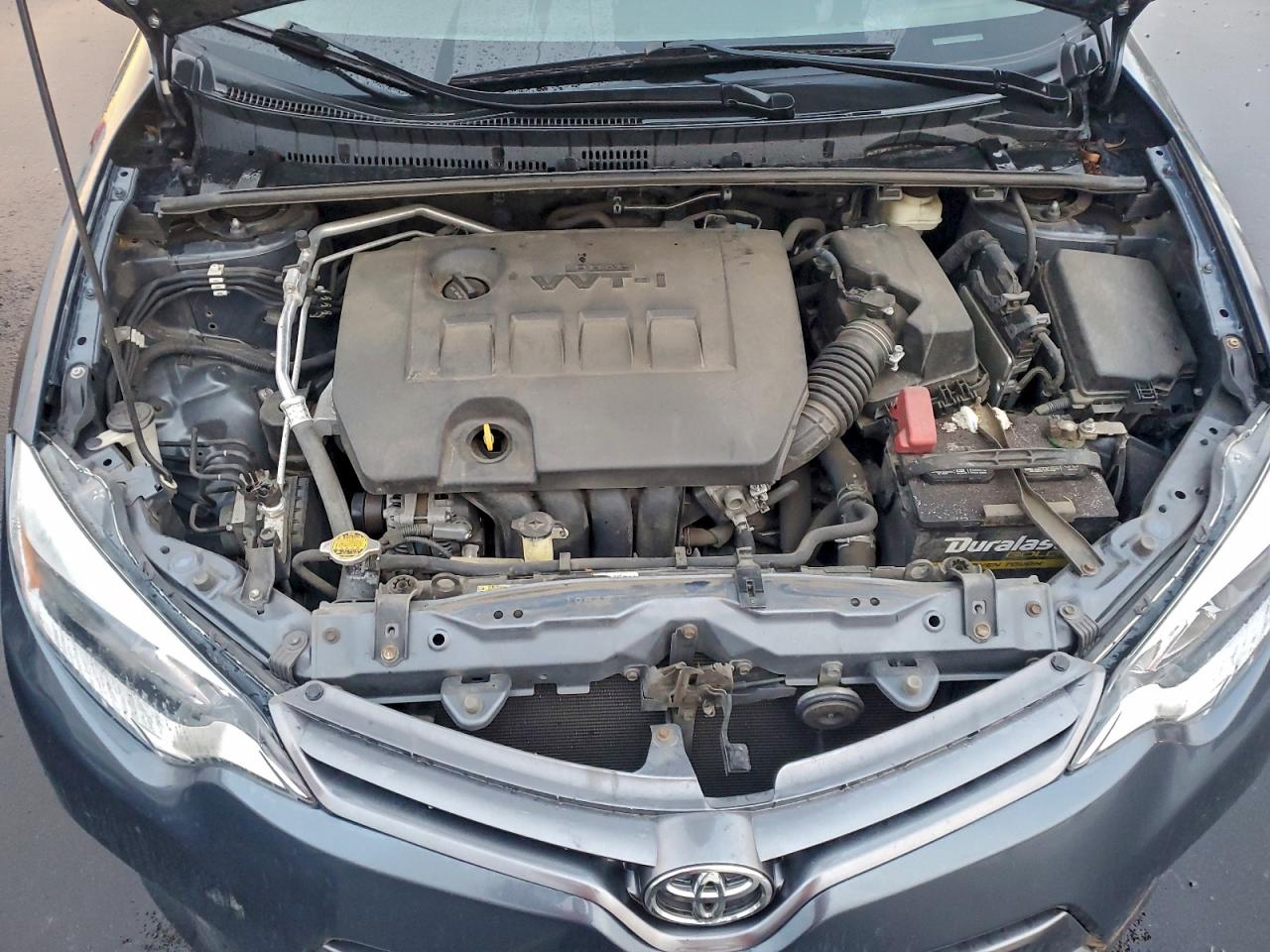 2015 TOYOTA COROLLA L photo 11