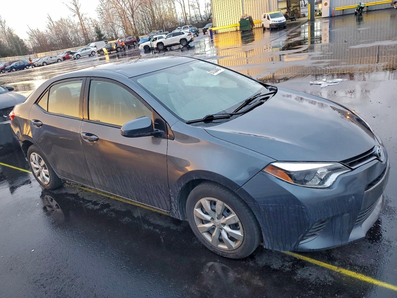 2015 TOYOTA COROLLA L photo 4