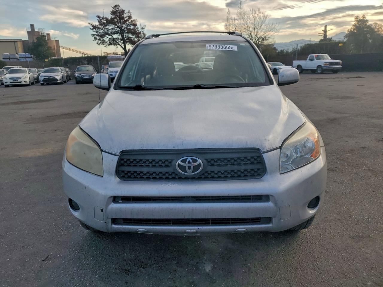 2006 TOYOTA RAV4 photo 9