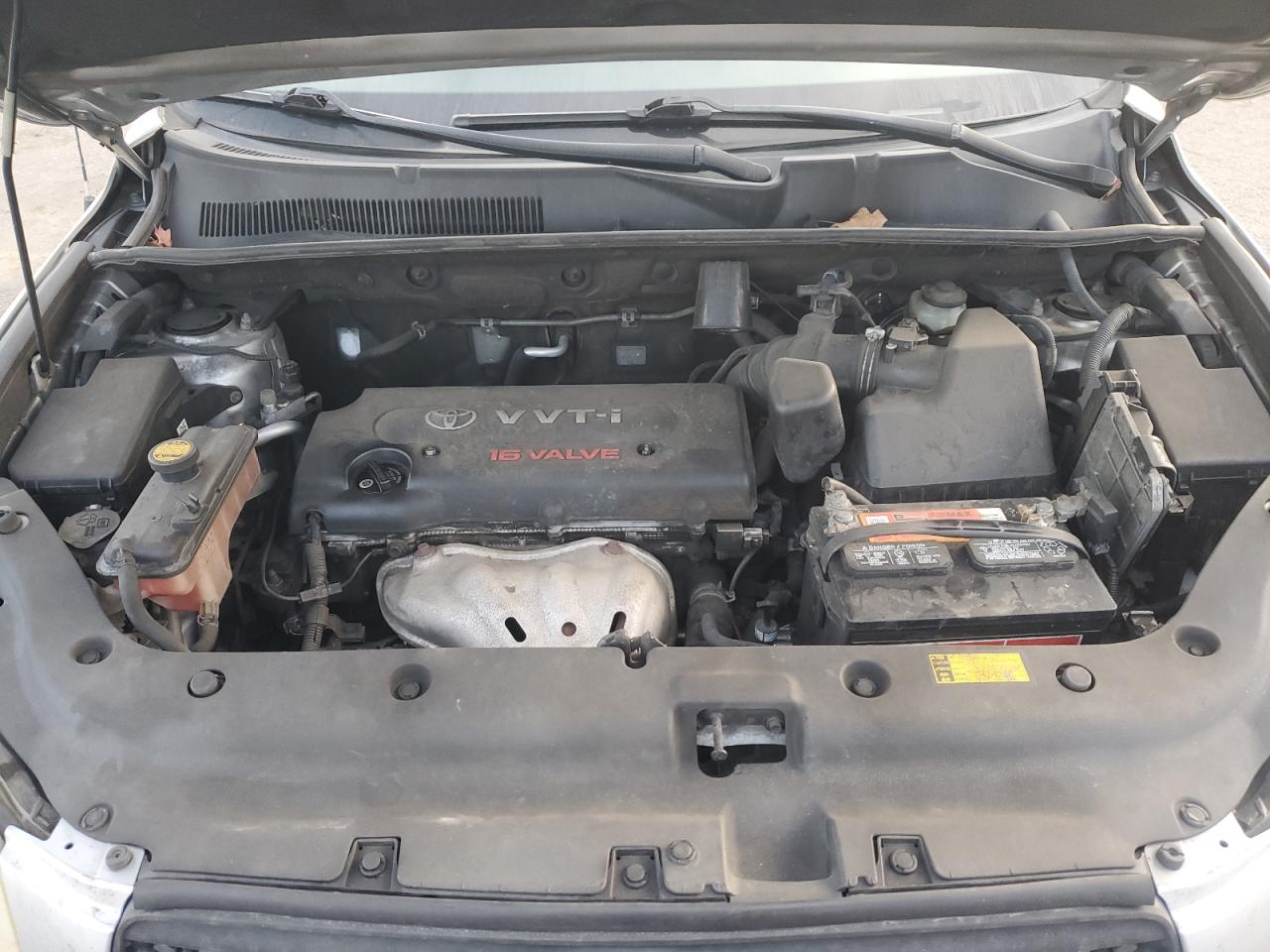 2006 TOYOTA RAV4 photo 23