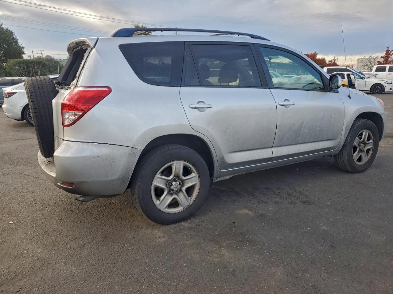 2006 TOYOTA RAV4 photo 5